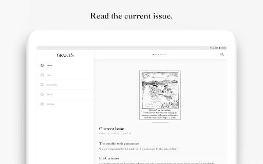 Grant's Interest Rate Observer screenshot 7