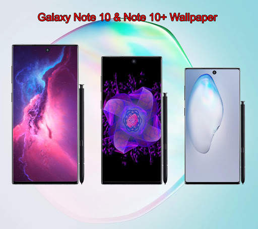 Note 10 Plus Wallpaper screenshot 3