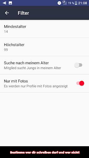 iBoys Messenger screenshot 5