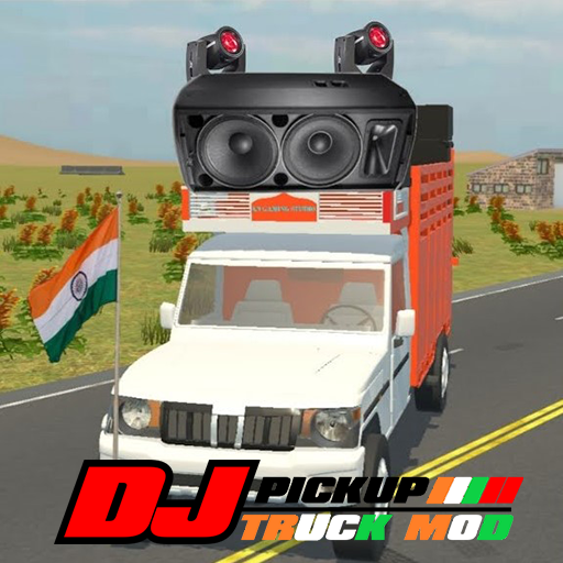 DJ Pickup Truck Mod icon
