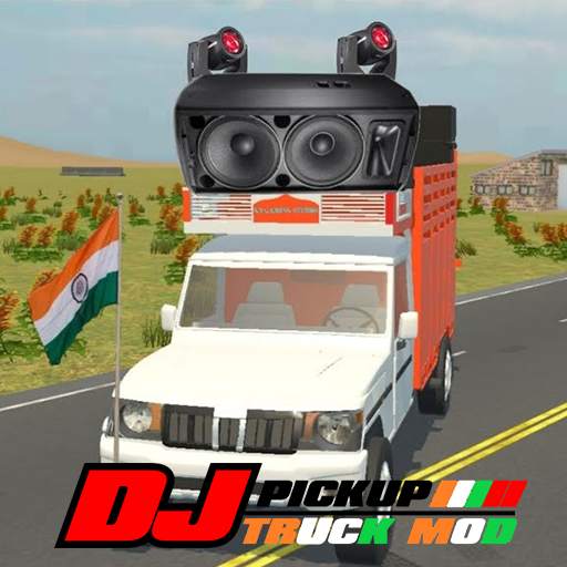 DJ Pickup Truck Mod 1.0