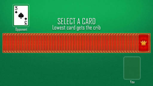 Cribbage classic card game screenshot 3