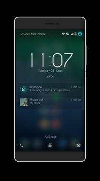 Transparent UI CM 13/14 screenshot 7