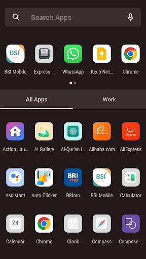 Java Launcher screenshot 10