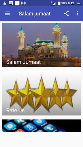 Salam Jumaat screenshot 1