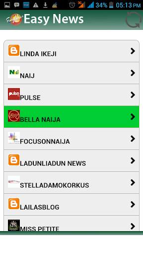 All Nigerian News screenshot 5