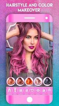 InstaBeauty - Photo Makeup screenshot 5