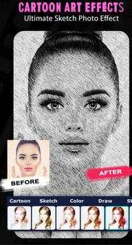 Cartoon Effect - Photo Editor 3 تصوير الشاشة