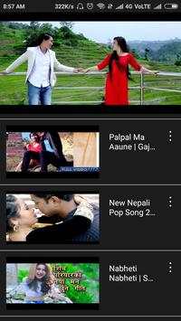 Nepali Song 💃🕺🎬. screenshot 6