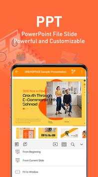 Office Document - Word, Docx Reader, PDF, PPT 3 تصوير الشاشة