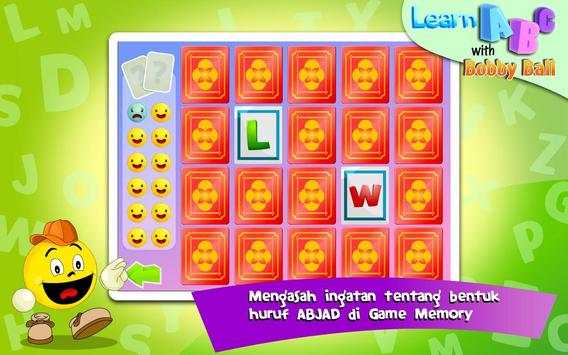 Learn ABC with Bobby Bola screenshot 10