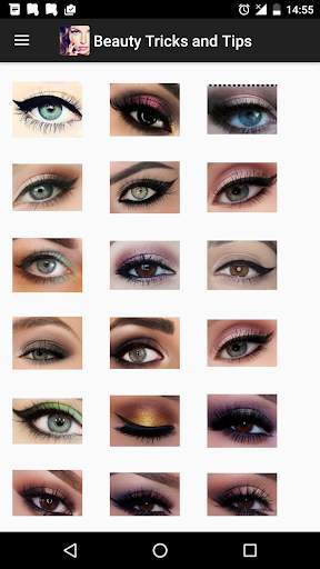 Nails.Makeup.Hairstyle 2 تصوير الشاشة