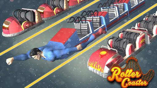 ROLLER COASTER GAMES screenshot 1