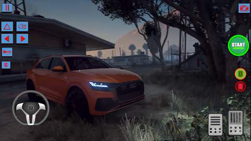 Advance Car Parking Games screenshot 4