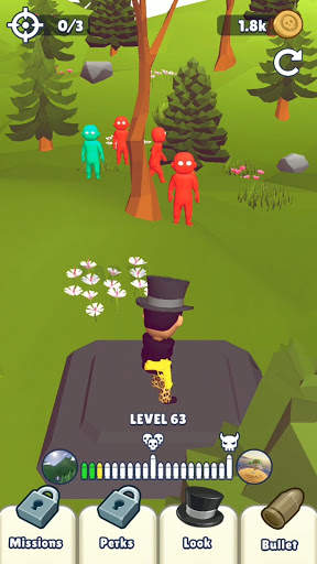 Bullet Bender screenshot 3