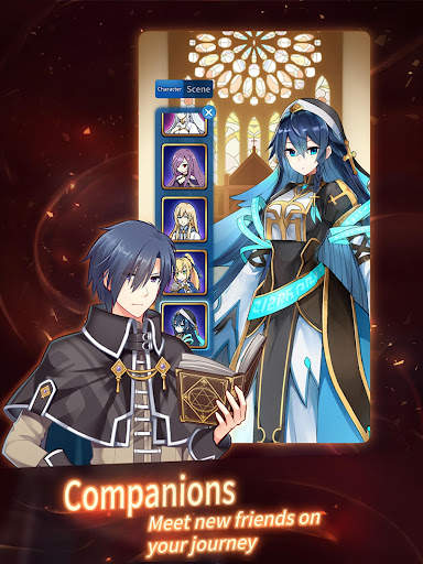 Eternal Senia screenshot 9