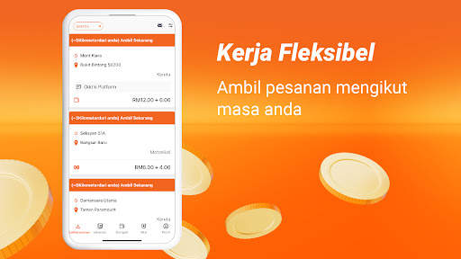 Lalamove Driver screenshot 5