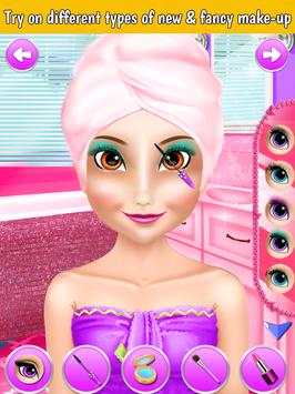 Prom Spa and Salon Girls Game screenshot 4