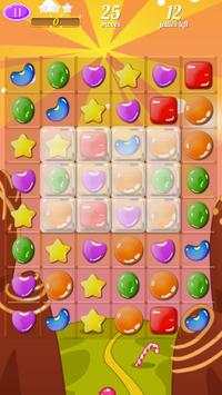 Sweet Candy Swipe Saga screenshot 1
