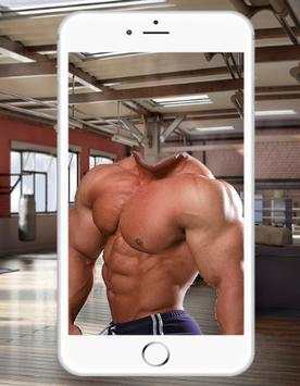 Body Builder Photo Suit screenshot 2