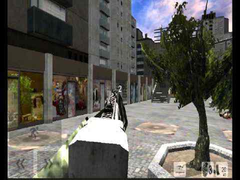 ShootEm Down: Zombies-Thriller screenshot 1