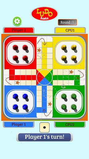 Ludo Genius screenshot 2