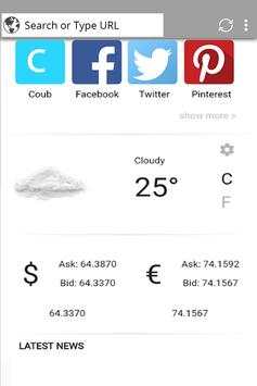 Indian Browser screenshot 4