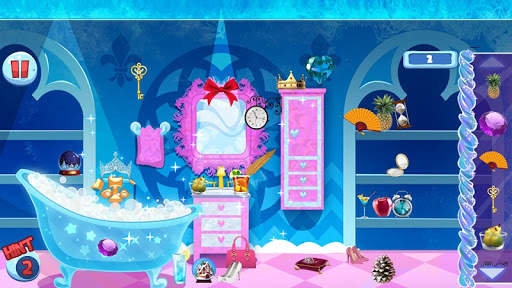 ICE QUEEN GAME screenshot 6