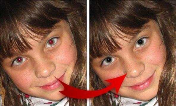Red Eye Remover screenshot 2