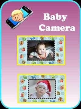 Baby Camera screenshot 3