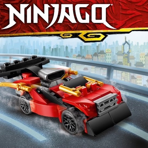 Big Race Ninja New icon