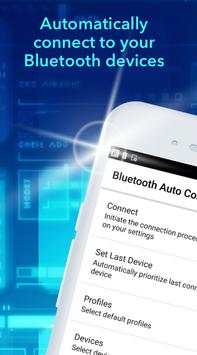 Bluetooth Auto Connect screenshot 2