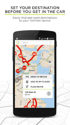 TomTom MyDrive™ screenshot 2