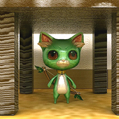 Cathouse Dinner Party Escape icon