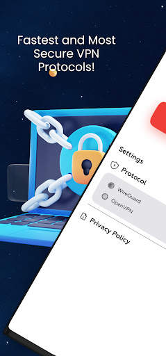 Start VPN- Fast and Secure VPN screenshot 11