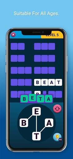 Word Game by Literal Games : Word Puzzle Game screenshot 5
