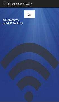 Pirater Wifi sans ROOT Prank screenshot 2