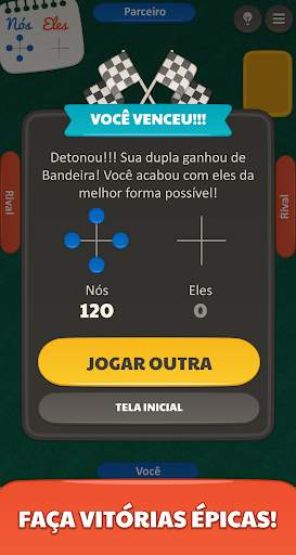 Sueca Jogatina: Jogo de Cartas screenshot 7