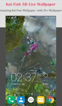 Koi Free Live Wallpaper screenshot 6