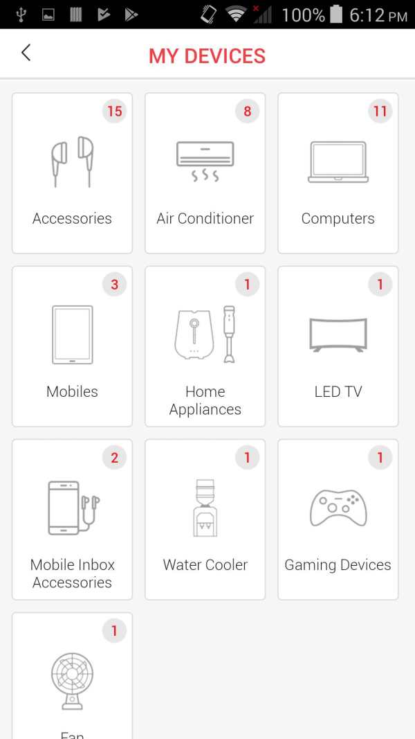 MY VS -  Vijaysales screenshot 2