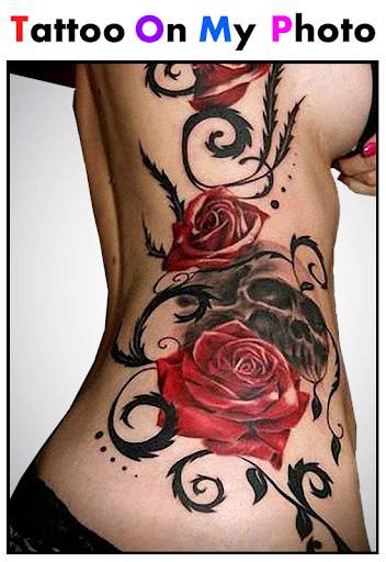 Tattoo My Photo With My Name For  Girls & Boys screenshot 5