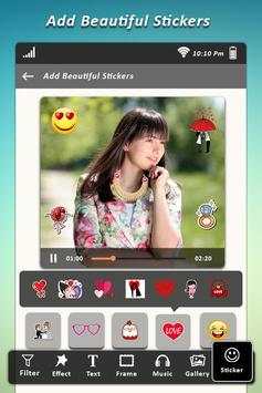 Photo To Video Maker screenshot 5