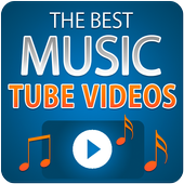 The best music video streaming icon