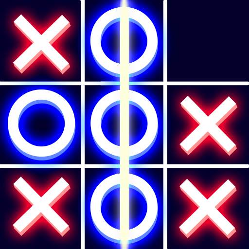 Tic Tac Toe 2 Player: XOXO 1.571