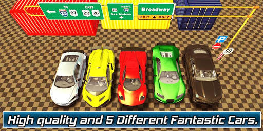 Car Parking screenshot 5