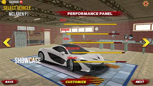 On The Drift : Real Drifting Simulator 2019 screenshot 4