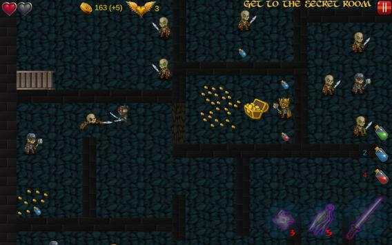 Stealthy Ninja screenshot 4