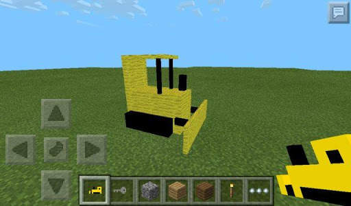 MecMc (Car Mod MCPE) screenshot 3