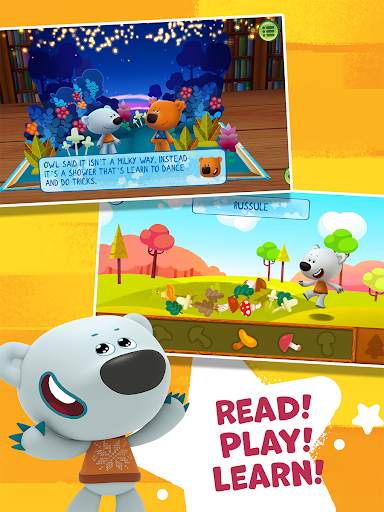 Kids Corner: Stories and Games screenshot 5