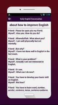 Daily English Conversation screenshot 3